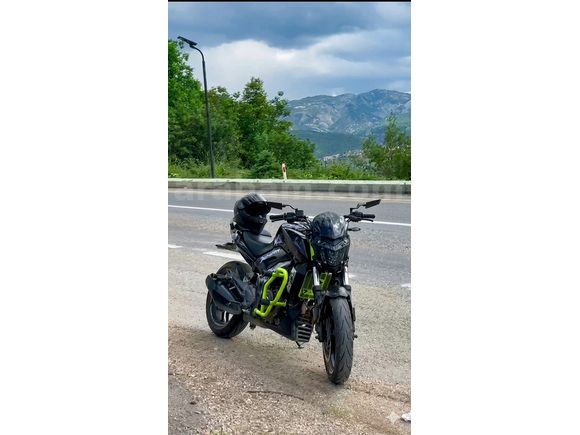Sahibinden Bajaj Dominar D 400 