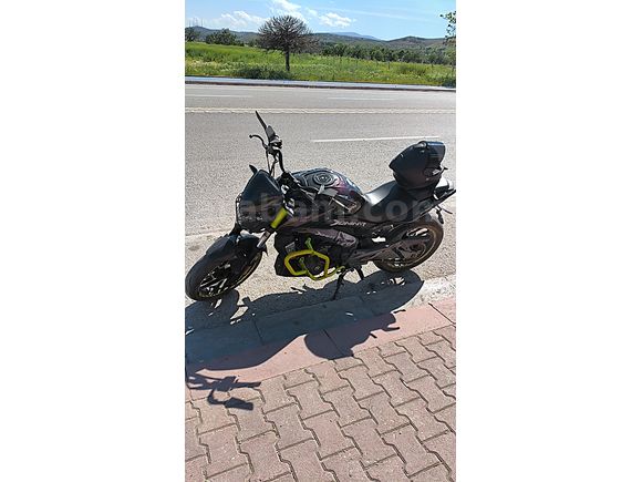 Sahibinden Bajaj Dominar D 400 