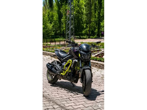 Sahibinden Bajaj Dominar D 400 