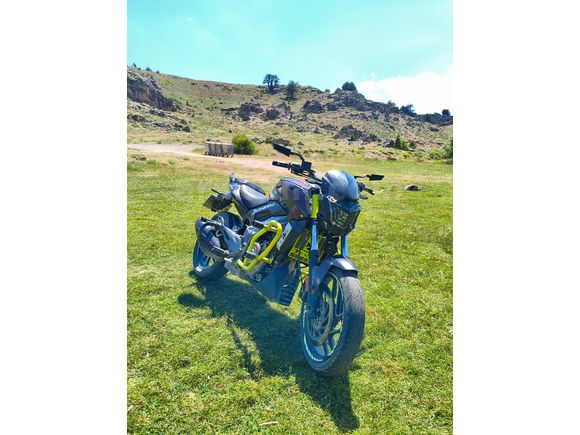 Sahibinden Bajaj Dominar D 400 