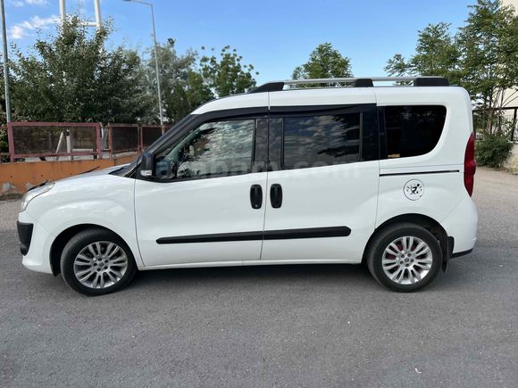Otomobil ruhsatlı Doblo 