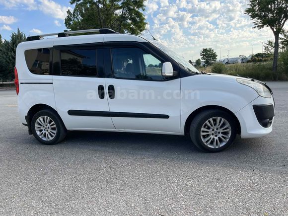 Otomobil ruhsatlı Doblo 