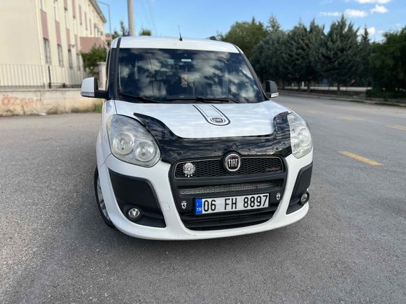 Otomobil ruhsatlı Doblo 