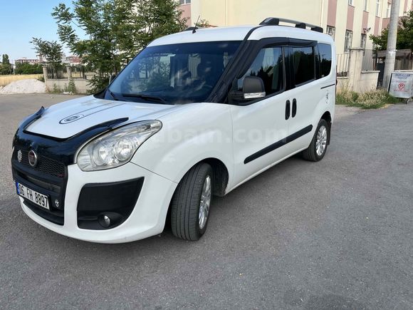 Otomobil ruhsatlı Doblo 