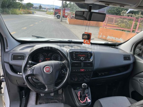 Otomobil ruhsatlı Doblo 