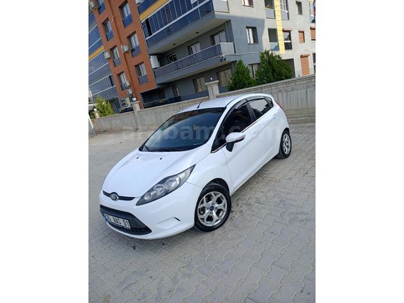 Sahibinden Ford Fiesta 1.4 TDCi Trend 2012 Model