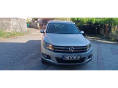Öğretmenden Volkswagen Tiguan 1.4 TSI Sport&Style 2012 Model Zonguldak- Alaplı