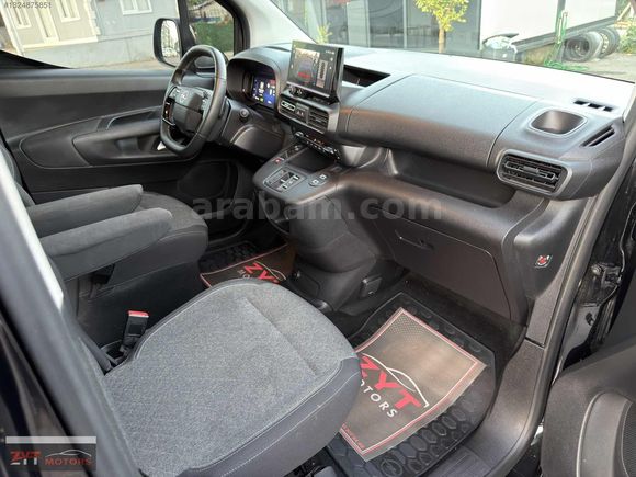 2025 MODEL OPEL COMBO HATASIZ BOYASIZ TRAMERSİZ