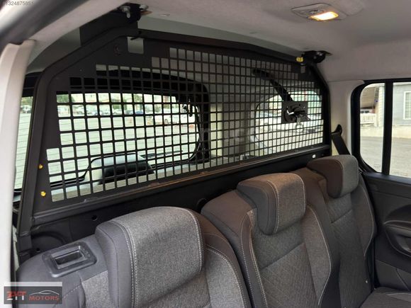 2025 MODEL OPEL COMBO HATASIZ BOYASIZ TRAMERSİZ