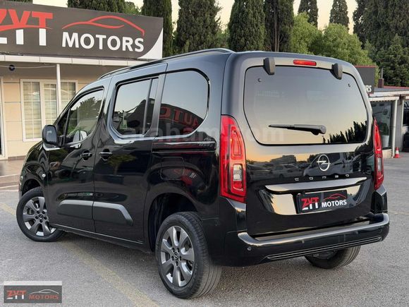 2025 MODEL OPEL COMBO HATASIZ BOYASIZ TRAMERSİZ