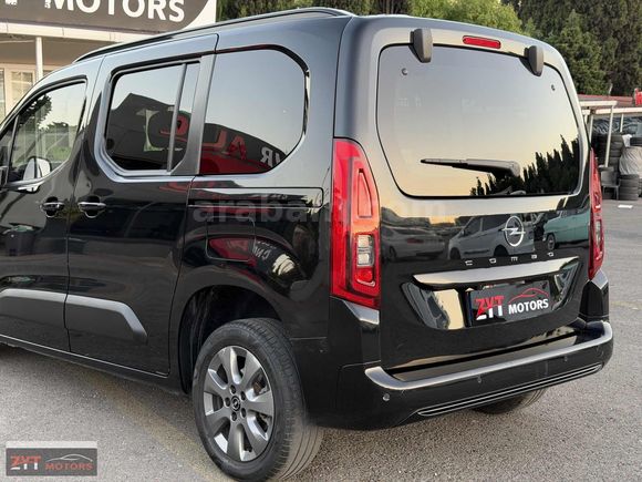 2025 MODEL OPEL COMBO HATASIZ BOYASIZ TRAMERSİZ
