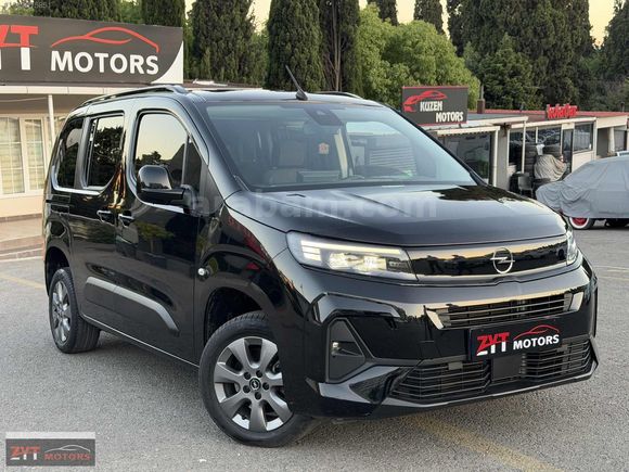 2025 MODEL OPEL COMBO HATASIZ BOYASIZ TRAMERSİZ