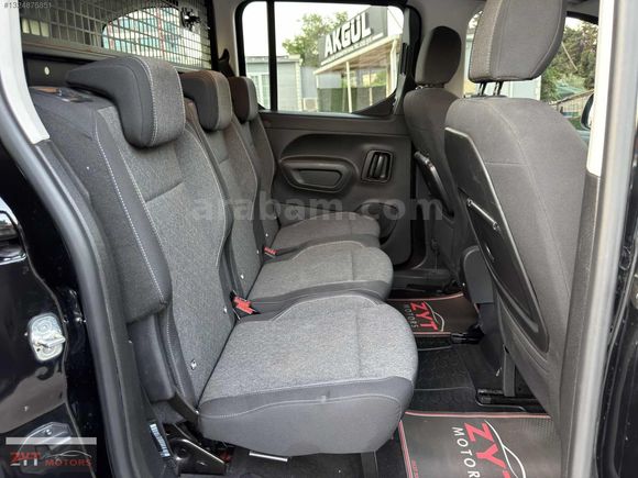 2025 MODEL OPEL COMBO HATASIZ BOYASIZ TRAMERSİZ