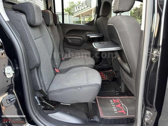 2025 MODEL OPEL COMBO HATASIZ BOYASIZ TRAMERSİZ
