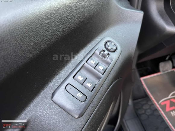 2025 MODEL OPEL COMBO HATASIZ BOYASIZ TRAMERSİZ