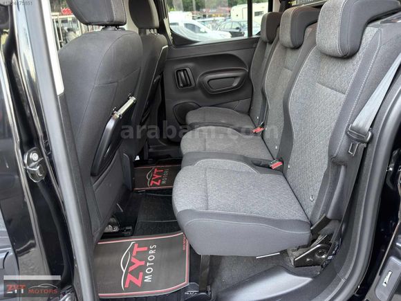 2025 MODEL OPEL COMBO HATASIZ BOYASIZ TRAMERSİZ