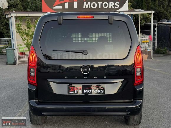 2025 MODEL OPEL COMBO HATASIZ BOYASIZ TRAMERSİZ