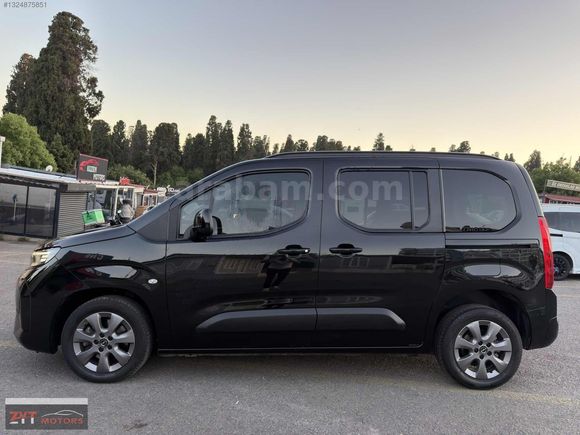 2025 MODEL OPEL COMBO HATASIZ BOYASIZ TRAMERSİZ
