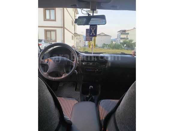 Sahibinden Honda Civic 1.6 i ES 2000 Model 
