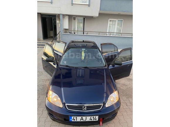 Sahibinden Honda Civic 1.6 i ES 2000 Model 