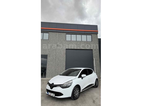 Galeriden Renault Clio 1.5 dCi Joy 2014 Model Denizli
