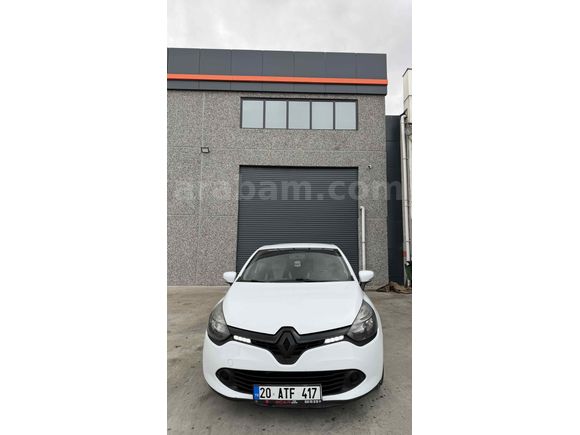 Galeriden Renault Clio 1.5 dCi Joy 2014 Model Denizli