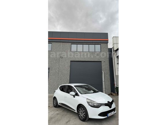Galeriden Renault Clio 1.5 dCi Joy 2014 Model Denizli