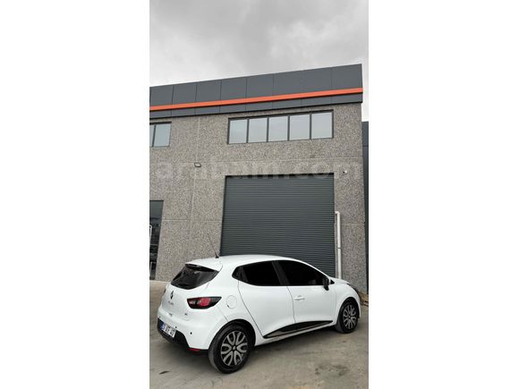 Galeriden Renault Clio 1.5 dCi Joy 2014 Model Denizli