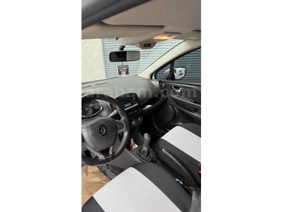 Galeriden Renault Clio 1.5 dCi Joy 2014 Model Denizli