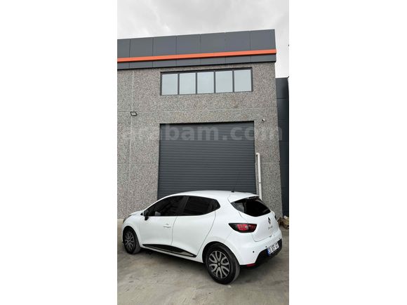 Galeriden Renault Clio 1.5 dCi Joy 2014 Model Denizli