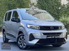 2024 OPEL COMBO 1.5 EDİTİON 44.000KM/HATASIZ/BOYASIZ/YENİ KASA/
