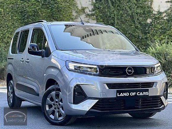 2024 OPEL COMBO 1.5 EDİTİON 44.000KM/HATASIZ/BOYASIZ/YENİ KASA/