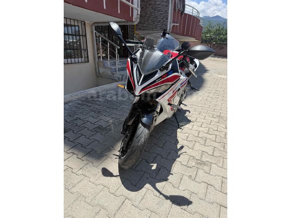 Sahibinden QJ SRK400 RR 