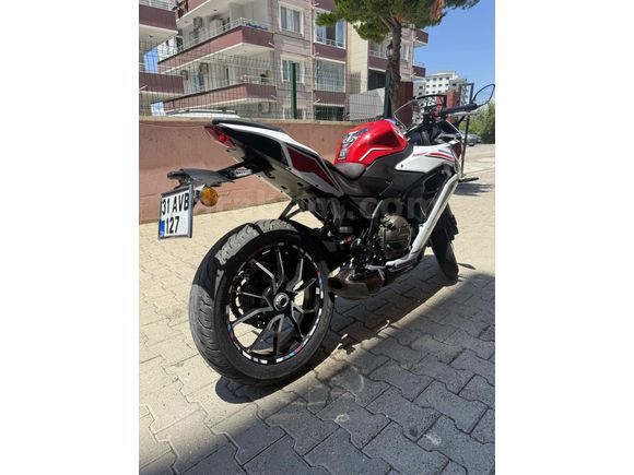 Sahibinden QJ SRK400 RR 