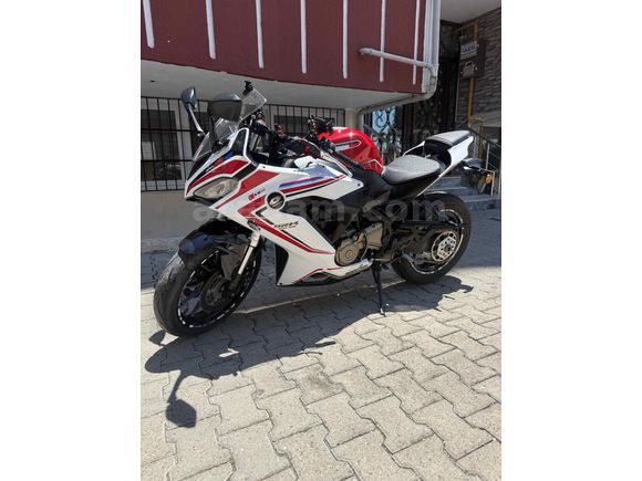 Sahibinden QJ SRK400 RR 