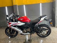 Sahibinden QJ SRK400 RR 