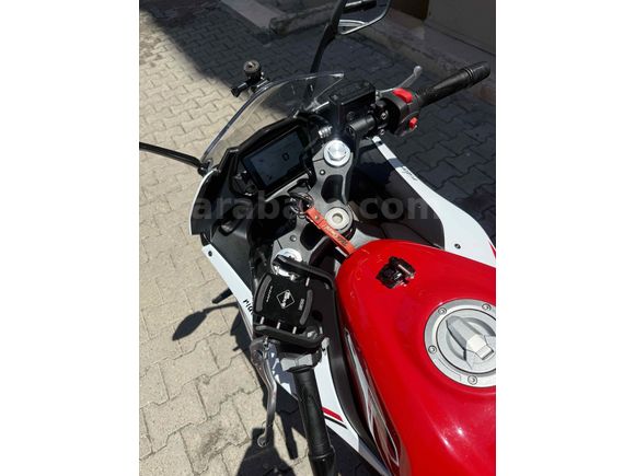 Sahibinden QJ SRK400 RR 