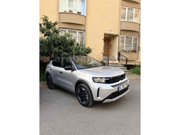 Uzun menzil Opel Frontera-e GS 2026 Model 