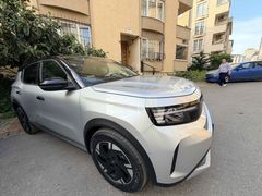 Uzun menzil Opel Frontera-e GS 2026 Model 