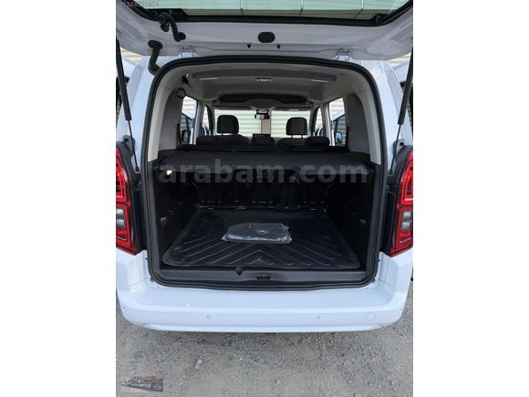 OPEL COMBO 2025 MODEL 1.5D EDITION PRO HATASIZ BOYASIZ TRAMERSİZ