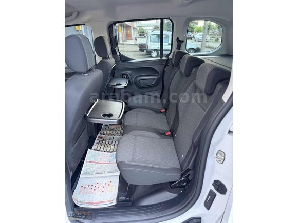 OPEL COMBO 2025 MODEL 1.5D EDITION PRO HATASIZ BOYASIZ TRAMERSİZ