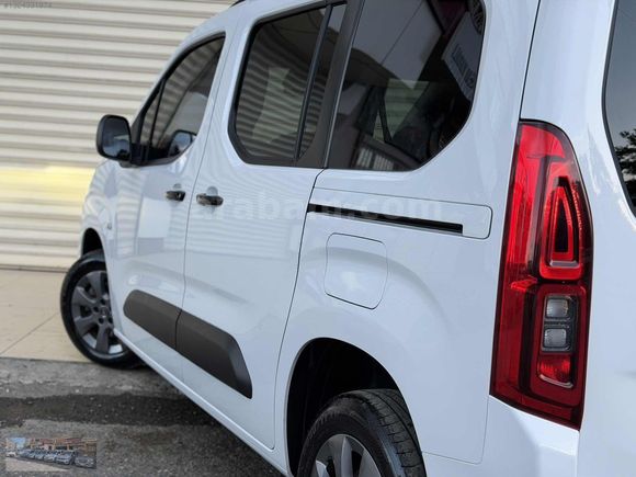 OPEL COMBO 2025 MODEL 1.5D EDITION PRO HATASIZ BOYASIZ TRAMERSİZ