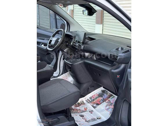 OPEL COMBO 2025 MODEL 1.5D EDITION PRO HATASIZ BOYASIZ TRAMERSİZ