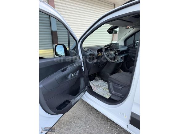 OPEL COMBO 2025 MODEL 1.5D EDITION PRO HATASIZ BOYASIZ TRAMERSİZ