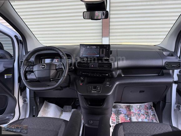 OPEL COMBO 2025 MODEL 1.5D EDITION PRO HATASIZ BOYASIZ TRAMERSİZ