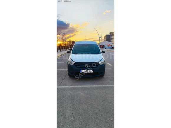 Dacia dokker 1.5 dci