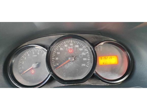 Dacia dokker 1.5 dci