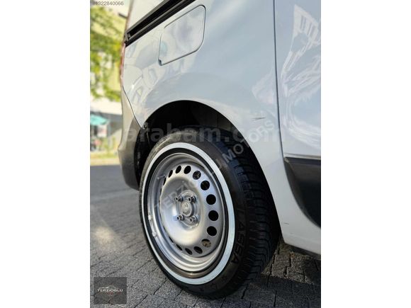 TERZİOĞLU MOTORS'DAN MASRAFSIZ DOKKER