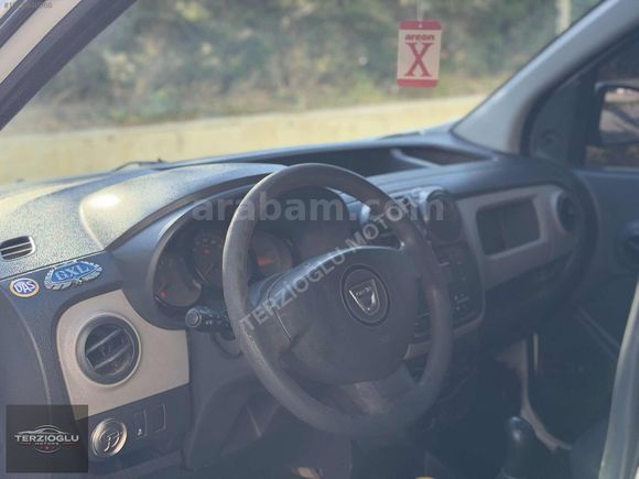 TERZİOĞLU MOTORS'DAN MASRAFSIZ DOKKER