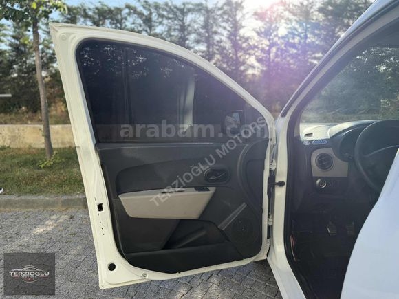TERZİOĞLU MOTORS'DAN MASRAFSIZ DOKKER